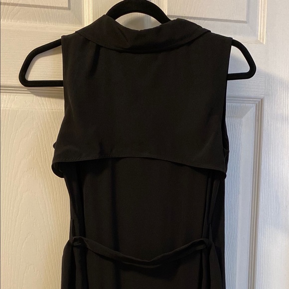 DVF Black Dress - Picture 3 of 3